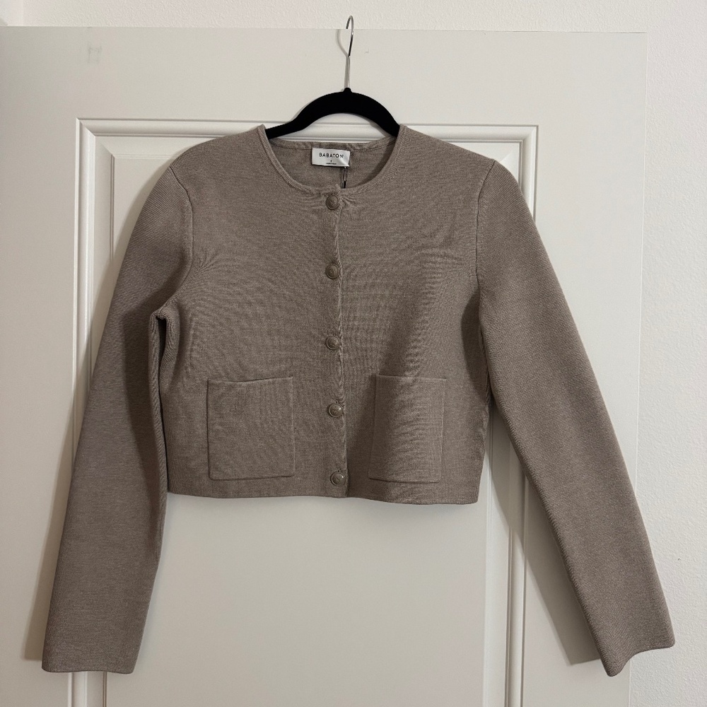 Ariztia BABATON heather nomad taupe taupe nomade